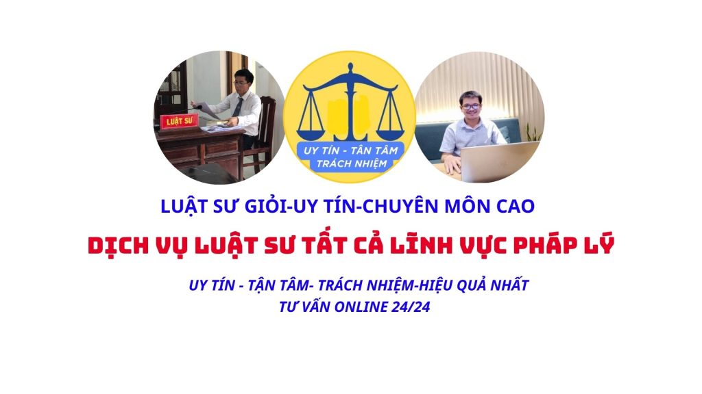 LUẬT SƯ GIỎI UY TÍN