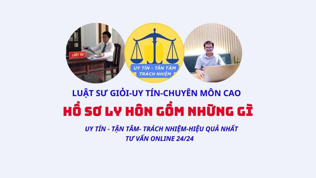 Dịch vụ ly hôn Bình Dương