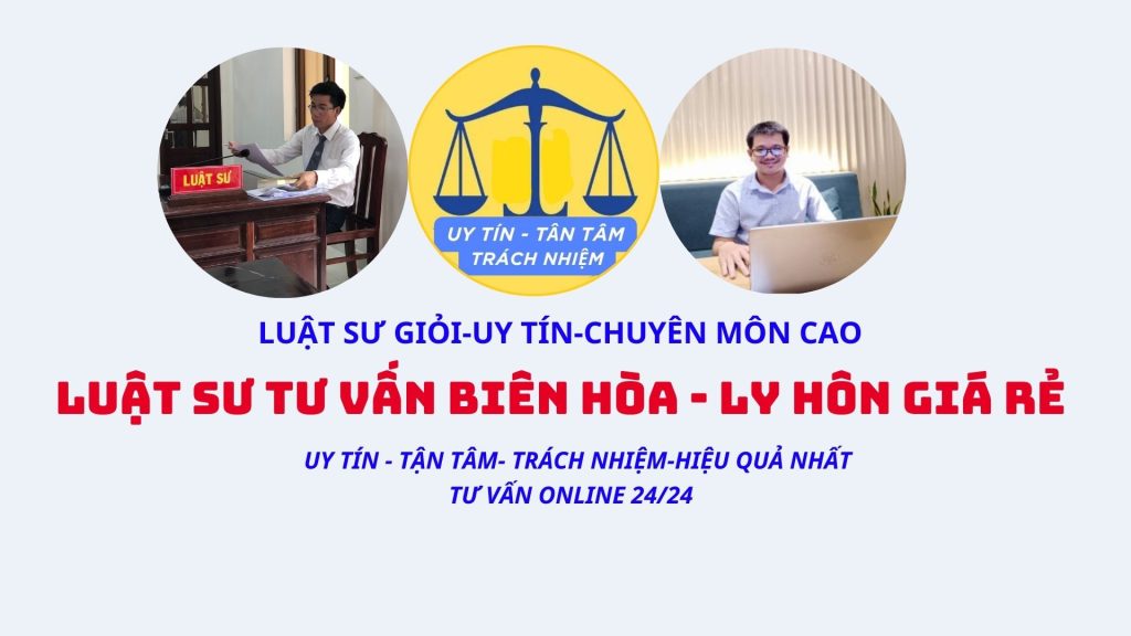 LUẬT SƯ LY HÔN